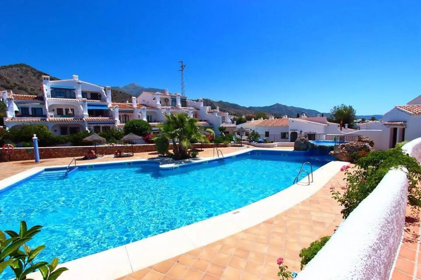 Casa Mimosas Apartment Nerja Spain