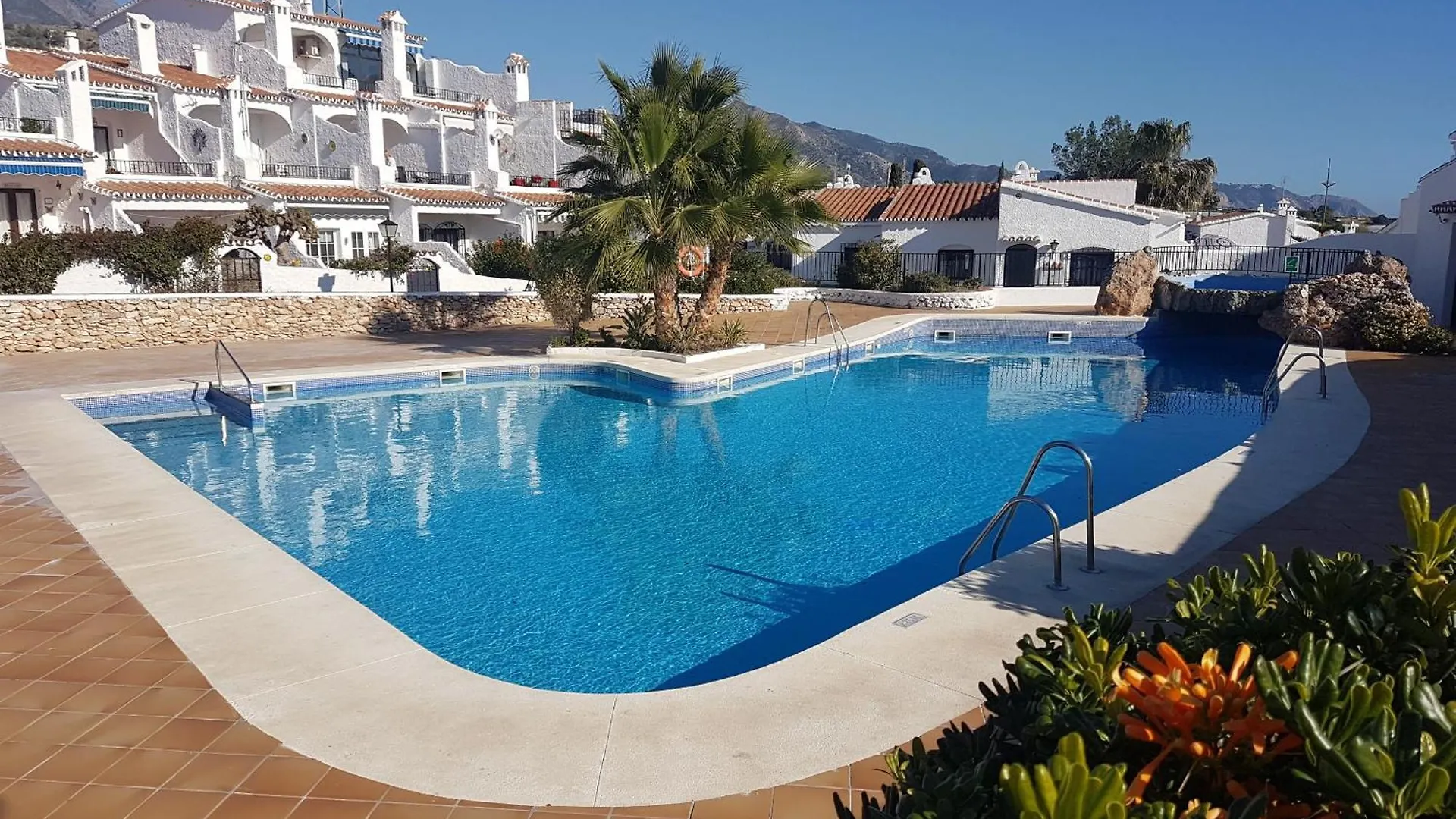 Casa Mimosas Apartment Nerja