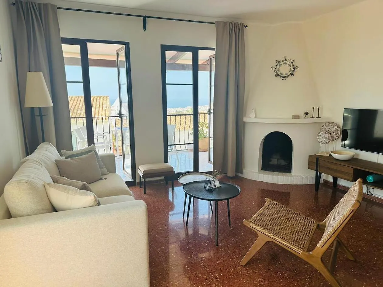 Casa Mimosas Apartment Nerja Spain