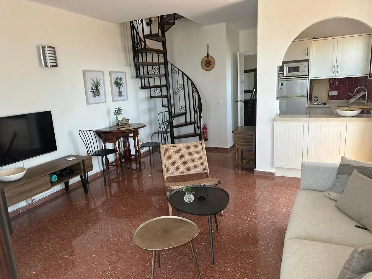 Casa Mimosas Apartment Nerja