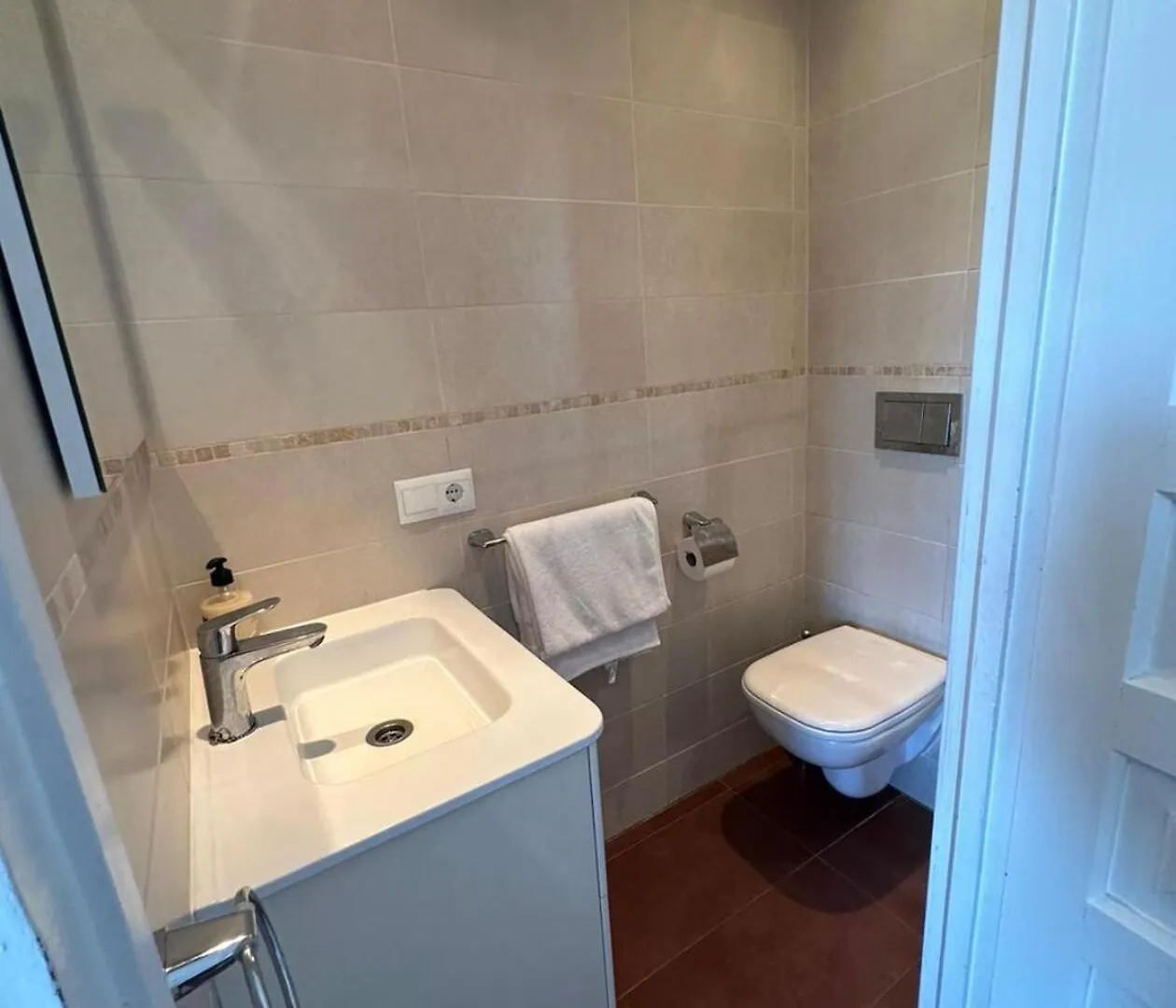 Apartament Casa Mimosas Nerja Hiszpania
