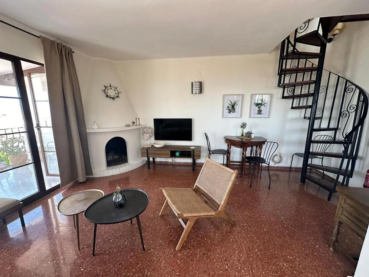 Casa Mimosas Lejlighed Nerja